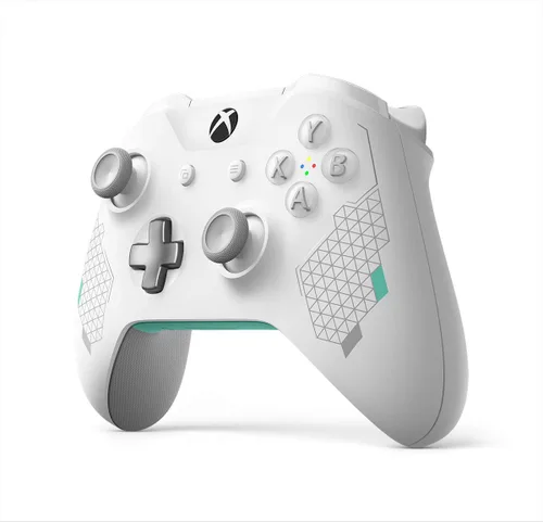 Vista 3 de Xbox Wireless Controller - Sport White Special Edition