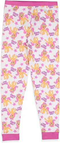 Vista 6 de INTIMO My Little Pony A New Generation Sunny Starscout - Pijama para niña