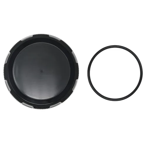 Vista 4 de AppliaFit Conjunto de tapa de drenaje de filtro compatible con Jandy Zodiac R0523000 para filtros seleccionados de piscina y spa y cartucho
