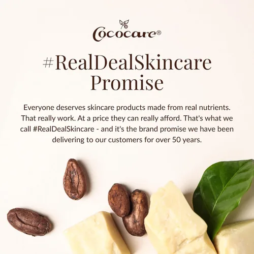 Vista 7 de Cococare Aceite corporal de manteca de cacao, ligero y de rápida absorción, 8.5 onzas líquidas Lightly Scented, Quick Absorbing for Softer Skin