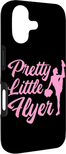 Vista 3 de Cheer Outfit for Girls Cheerleader Cheerleading Women Case for iPhone 17