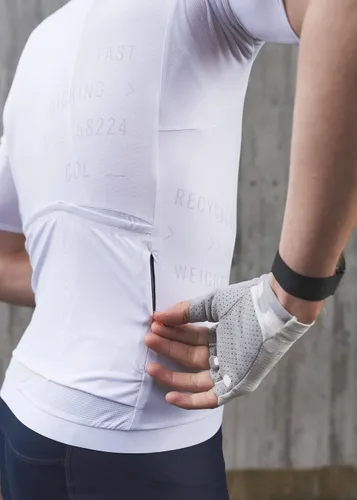 Vista 7 de POC M's Pristine Print Jersey Ciclismo Ropa