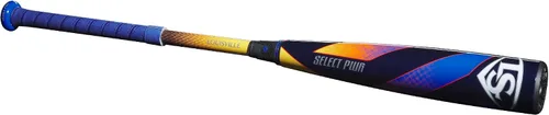Vista 6 de Louisville Slugger 2025 Select PWR™ USA Baseball Bats: -10/-8/-5 Drop