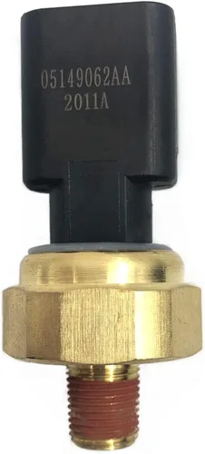 Vista 8 de DEVMO 5149062AA 5149062AB PS317 Interruptor de sensor de presión de aceite compatible con Do-dge J-e-p Chry-sler Reemplaza# PS418
