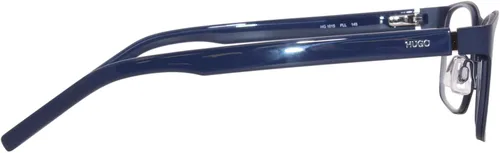 Vista 3 de Marco Hugo Boss (HG-1015 FLL) Acetato - Metal Matt Blue - Azul oscuro