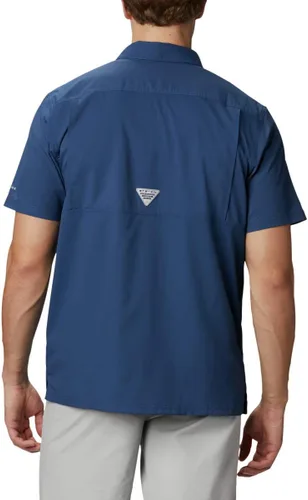 Vista 2 de Columbia Camisa estándar Slack Tide Camp para hombre