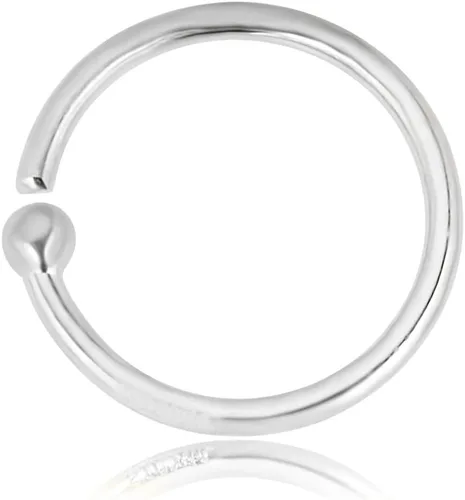 Vista 2 de AVORA 14K Gold 516" Nose Ring Body Jewelry (20 Gauge)