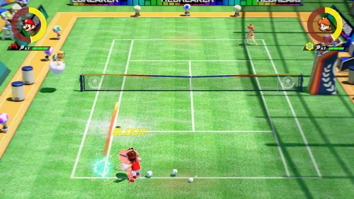 Vista 11 de Mario Tennis Aces (Nintendo Switch)