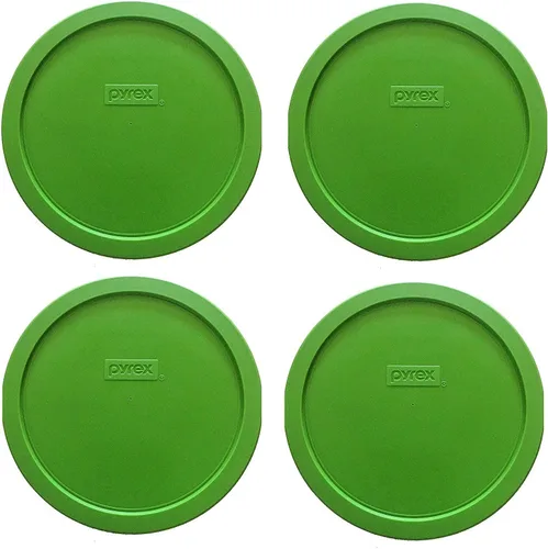 Vista 6 de Pyrex 7402-PC (6/7-Cup) Tapa de almacenamiento de alimentos azul