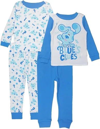 Vista 21 de Nickelodeon Colección de batas y ropa de dormir para niños