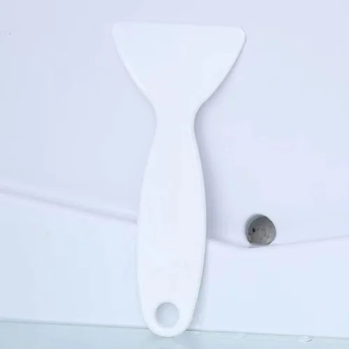 Vista 9 de INOOMP Gadgets domésticos Gadgets domésticos Gadgets domésticos 3 unids plástico frigorífico congelador raspador de hielo de plástico Congelador