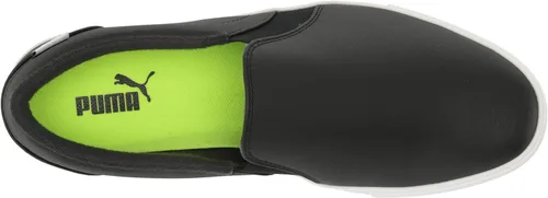 Vista 5 de PUMA GOLF Zapatos de golf Tustin Fusion sin cordones para mujer