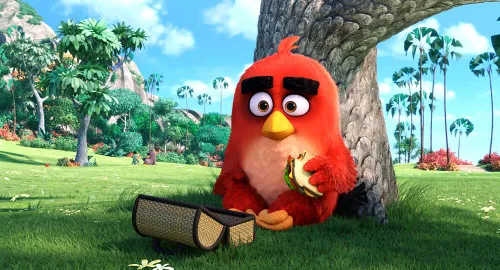 Vista 3 de Angry Birds-Le Film Combo 3D + Blu-Ray + DVD + Copie Digitale