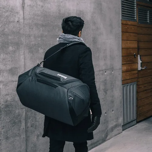 Vista 5 de Thule Bolsa de lona Subterra 60L