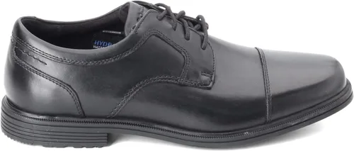 Vista 3 de Rockport Robinsyn - Gorra impermeable Oxford para hombre