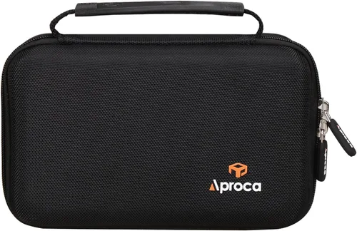 Vista 3 de Aproca - Funda para micrófono de transmisión dinámica cardioide PodMic RØDE