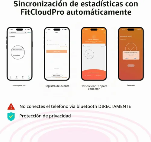 Vista 4 de Reloj inteligente para mujer de 1.43 pulgadas, pantalla AMOLED, funciona con Android/iPhone, resistente al agua IP68, batería de larga duración Oro