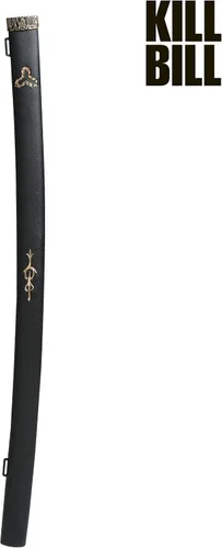 Vista 5 de Official Kill Bill Hattori Hanzo Sword, Revenge Ready, Realistic Costume Accessory