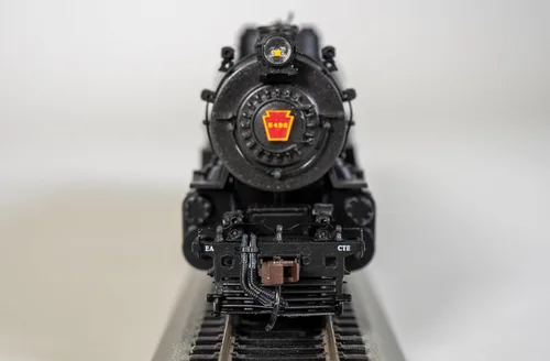 Vista 6 de Bachmann 84406 HO K4 PRR #5492 PRE-WAR con piloto de listones