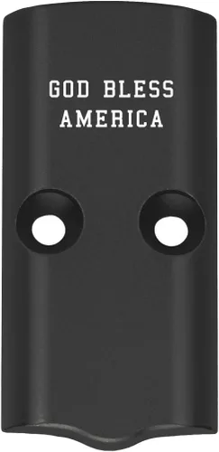 Vista 57 de NDZ Performance RMSc Placa de Cubierta de Corredera con Corte Óptico para Springfield Hellcat & Hellcat Pro 9mm – Aluminio Anodizado Grabado