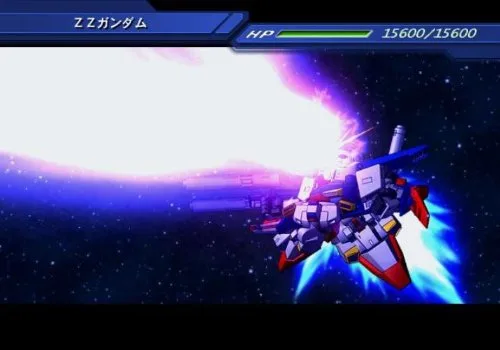 Vista 17 de SD Gundam G Generation Wars Japan Import