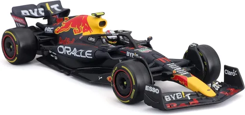 Vista 7 de 1:43 Carrera Oracle Red Bull Racing RB18 (2022) con piloto: Pérez #11