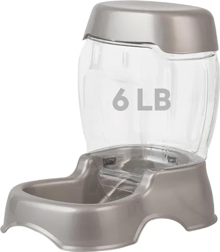 Vista 10 de Alimentador de mascota Petmate, 3 libras