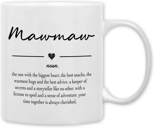Vista 18 de QASHWEY Taza de café con texto en inglés «Bestie Definition», «Best Friend», mejor amiga, mejor amiga, hermana del alma, regalos para mujeres