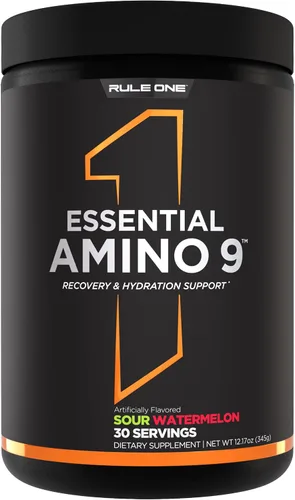 Vista 10 de Regla 1 Proteins Essential Amino 9, ponche de frutas, 30 porciones