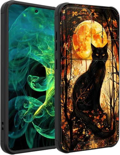 Vista 209 de Funda para Galaxy A16 5G con cubierta para cámara deslizante, resistente de doble capa, híbrida, a prueba de golpes, funda protectora resistente