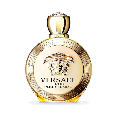 Vista 9 de Versace Eros Pour Femme Eau de Parfum Spray para mujer, 1 onza