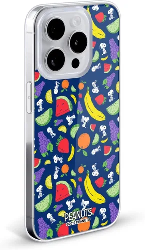 Vista 35 de Head Case Designs Funda de gel suave con licencia oficial de Peanuts Charlie y Snoopy Naturally Sweet compatible con Apple iPhone 7 Plus/iPhone 8