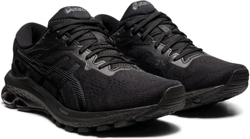 Vista 2 de ASICS GT-1000 10 - Tenis de correr para mujer, Gris