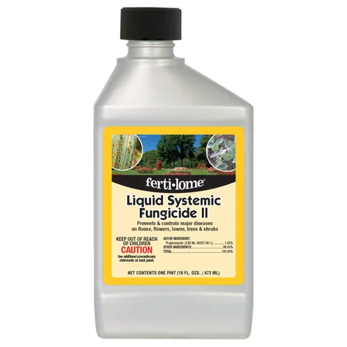 Vista 4 de Fertilome (11378) Fungicida Sistémico Líquido II (32 oz)