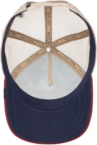 Vista 7 de Goorin Bros. The Farm - Gorra de malla ajustable para hombres y mujeres