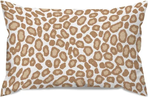 Vista 12 de ArogGeld Funda de cojín con estampado de guepardo negro, estampado de leopardo, animal, decoración de granja, funda de almohada para oficina, coche