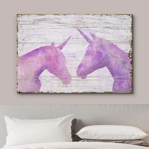 Vista 3 de Hermoso lienzo de paisaje, decoración de pared, arte moderno, juegos para el hogar