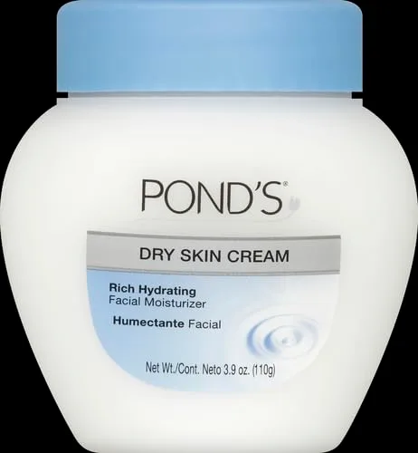 Vista 2 de Pond's Crema, piel seca 3.9 oz (paquete de 3)