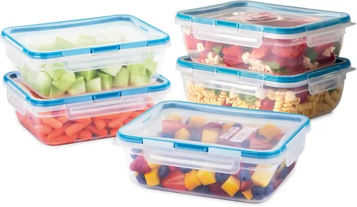 Vista 9 de Snapware Plastic Total Solutions (5 unidades, 3 tazas) Contenedores
