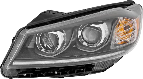 Vista 10 de Garage-Pro Faro delantero compatible con el lado del conductor Kia Sorento 2008-2009