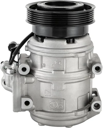 Vista 6 de Compresor de CA de A/C con embrague 2010 2011 2012 se adapta para Kia Rondo 2.4L CO 10985C