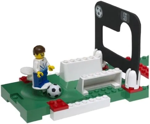Vista 2 de LEGO Sportsfreekick Frenzy Set 3423