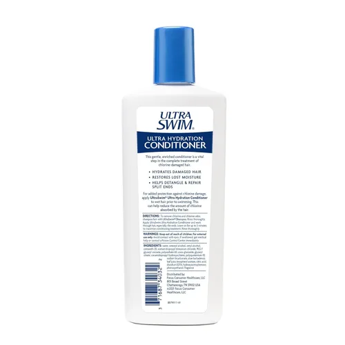 Vista 2 de Acondicionador Ultraswim Ultra Hidratación para Natación 7oz
