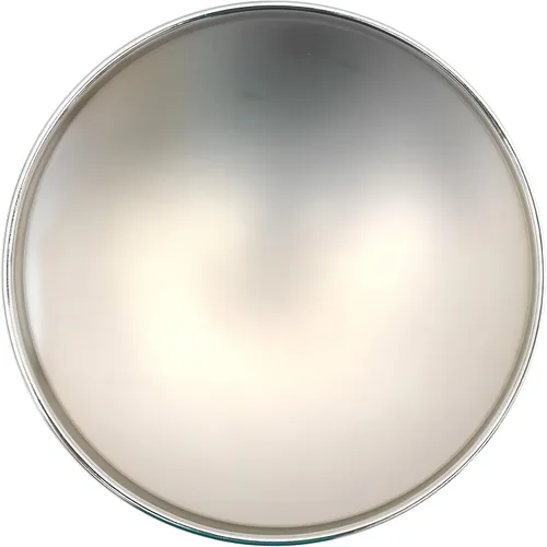 Vista 4 de 4 PIEZAS 8" Tapacubos de Estilo Cúpula - Tapas de Cúpula para Ruedas de Camiones Semi Traseras