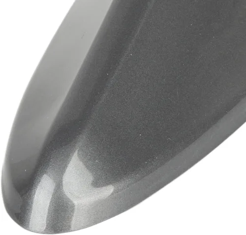 Vista 6 de Cubierta de antena de techo de aleta Reemplazo 96219 D5000EBQK Antena Shell para Hyundai Elantra Sedan (Plata)