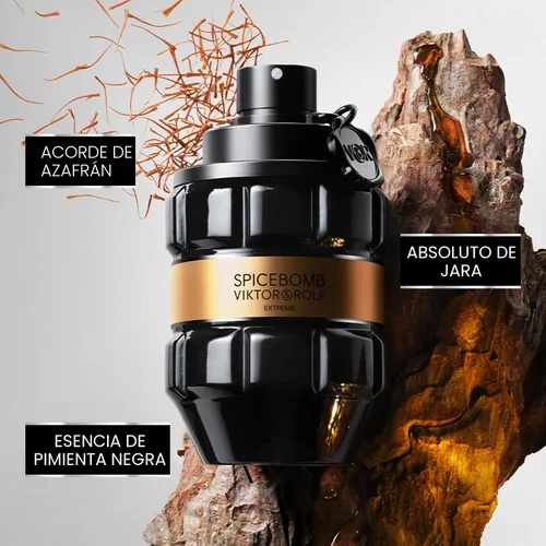 Vista 3 de Viktor Rolf Spicebomb Extreme Spray