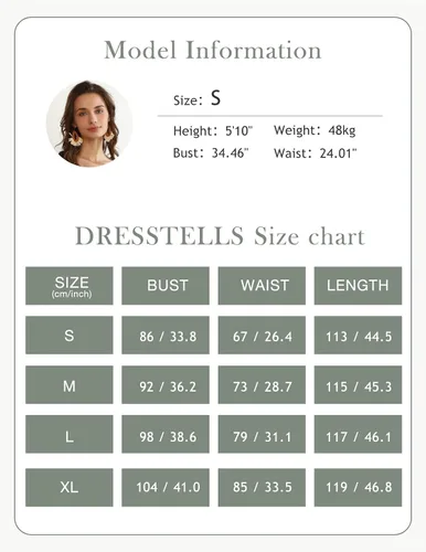 Vista 6 de DRESSTELLS Women Casual Dresses, Summer Smocked Maxi Dresses 2023 Trendy, Off Shoulder Boho Sundress