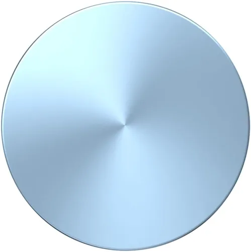 Vista 6 de PopSockets - Agarre para teléfono con soporte expandible, agarre adhesivo, suspiro azul