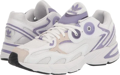 Vista 7 de adidas Originals Tenis Astir para mujer, Blanco CristalBlanco CristalNube Wh