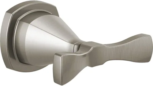 Vista 12 de Delta Gancho doble para toallas para baño o cocina Bronce champán Accesorios Stryke